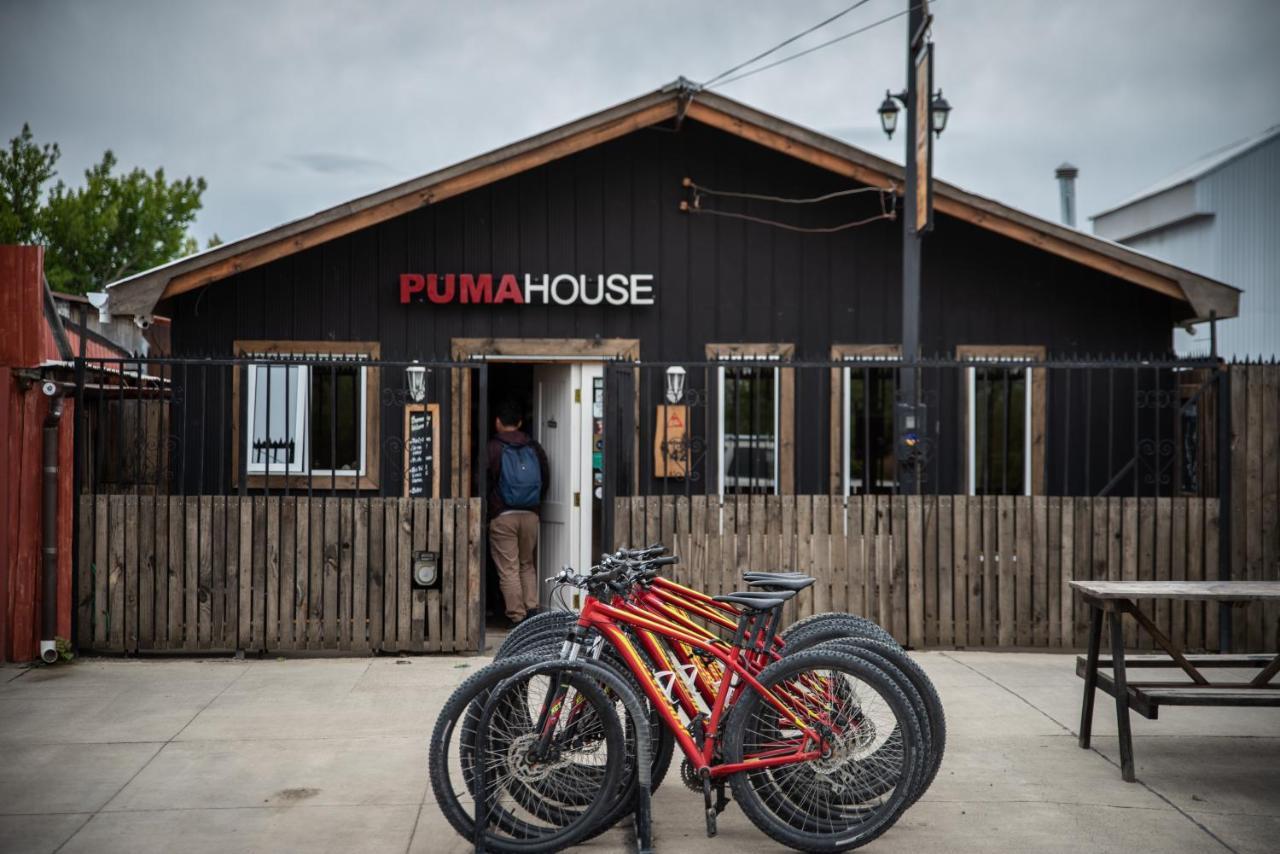 纳塔列斯港 Puma House旅舍 外观 照片